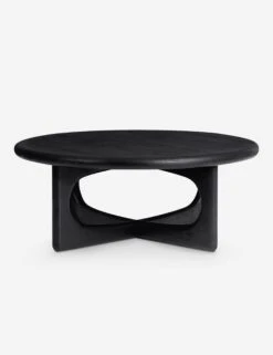 Hesh Round Coffee Table -Lulu Andgeorgia Shop CH 1002271 VN14 FN LV CT BK OS FRONT01 Product
