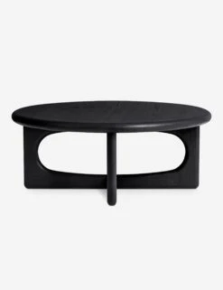 Hesh Round Coffee Table -Lulu Andgeorgia Shop CH 1002271 VN14 FN LV CT BK OS SIDE01 Product
