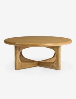 Hesh Round Coffee Table -Lulu Andgeorgia Shop CH 1002299 VN14 FN LV CT NT OS FRONT01 Product