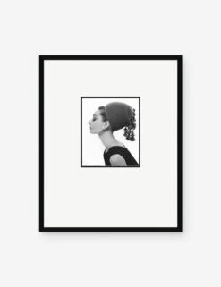 Audrey Hepburn Photography Print By Cecil Beaton