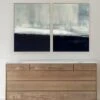 Driven Diptych Wall Art (Set Of 2) By Carol Benson-Cobb -Lulu Andgeorgia Shop CN DR3040 S2 1