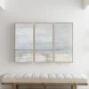 Simpatico Triptych Wall Art (Set Of 3) By Carol Benson-Cobb