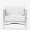 Haring Indoor / Outdoor Accent Chair -Lulu Andgeorgia Shop COR R03S1 CU CORSICA CLUB CHAIR WB02