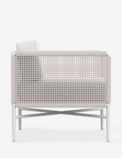 Haring Indoor / Outdoor Accent Chair 6 Haring Indoor / Outdoor Accent Chair -Lulu Andgeorgia Shop COR R03S1 CU CORSICA CLUB CHAIR WB03