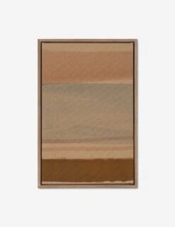 Organic Silkscreen No. 2 Wall Art By Visual Contrast