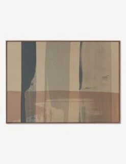 Organic Silkscreen No. 7 Wall Art By Visual Contrast -Lulu Andgeorgia Shop CPM7 34x47orientation2 c63c3adb 83cc 4729 98c4 f4f600c80b4c