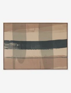 Organic Silkscreen No. 8 Wall Art By Visual Contrast -Lulu Andgeorgia Shop CPM8 34x47orientation2 28fdfab2 e8bc 4213 999e 5dff9e779c96