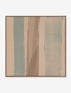 Organic Silkscreen No. 12 Wall Art By Visual Contrast -Lulu Andgeorgia Shop CPMS12 34x34orientation2 83b884ad 4f89 4005 ae02 dcaab597670e