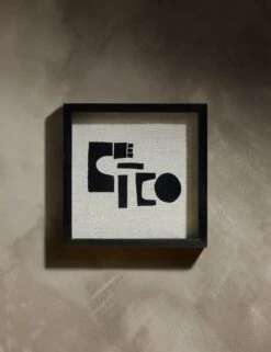 Caelum Textile Wall Art By Hadiya Williams -Lulu Andgeorgia Shop CaelumTextileWallArt 0610