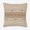 Cana Pillow -Lulu Andgeorgia Shop CanaPillow20 x20 Natural A0655562B 1512
