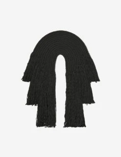 Forte Wall Hanging By Candice Luter -Lulu Andgeorgia Shop CandiceLuterLyricWallHanging Black 9724