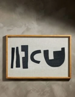 Carina Textile Wall Art By Hadiya Williams -Lulu Andgeorgia Shop Carina 0562 SITECROP