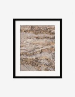 Desert Layers Photography Print By Carley Rudd