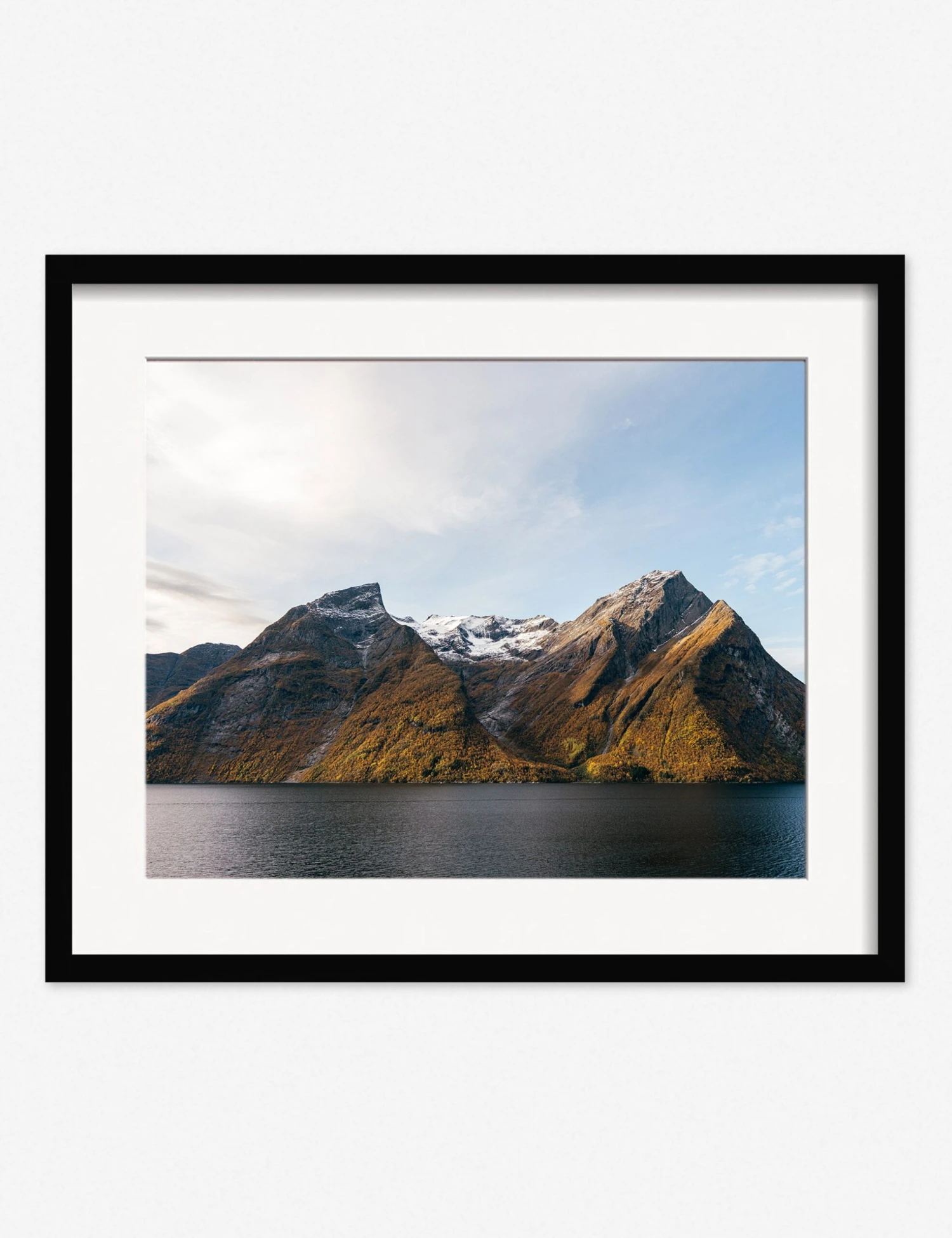 Fjords Photography Print By Carley Rudd 1 Fjords Photography Print By Carley Rudd