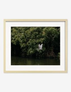 Lake Nicaragua Photography Print By Carley Rudd -Lulu Andgeorgia Shop CarleyRuddLakeNicaraguaNaturalFrame