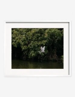 Lake Nicaragua Photography Print By Carley Rudd -Lulu Andgeorgia Shop CarleyRuddLakeNicaraguaWhiteFrame