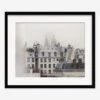 Montmatre Photography Print By Carley Rudd -Lulu Andgeorgia Shop CarleyRuddMontmatreBlackFramedPrint
