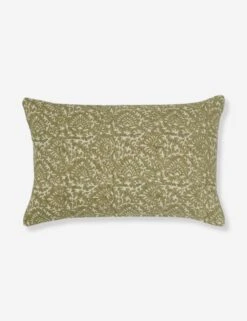 Carmel Linen Pillow -Lulu Andgeorgia Shop CarmelLinenLumbarPillow A0655004B 17305