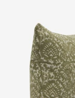 Carmel Linen Pillow -Lulu Andgeorgia Shop CarmelLinenLumbarPillow A0655004B 17407