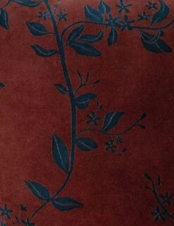 Carmine Velvet Pillow -Lulu Andgeorgia Shop CarmineVelvetPillow Sangria Square A0658536B3