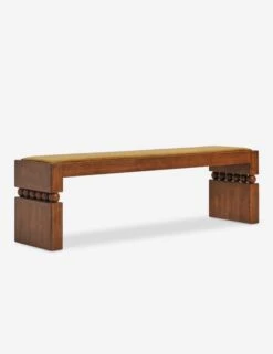Ceiba Bench By Carly Cushnie -Lulu Andgeorgia Shop CeibaBenchbyCarlyCushnie Espresso A0658042 Product 0239