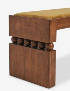 Ceiba Bench By Carly Cushnie -Lulu Andgeorgia Shop CeibaBenchbyCarlyCushnie Espresso A0658042 Product 0246