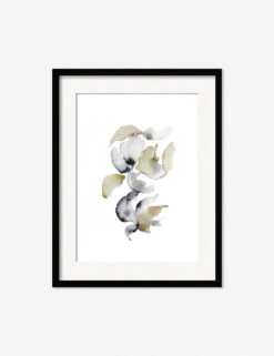 Awakening Spring Print By Céline Nordenhed -Lulu Andgeorgia Shop CelineAwakeningSpringBlackFrame