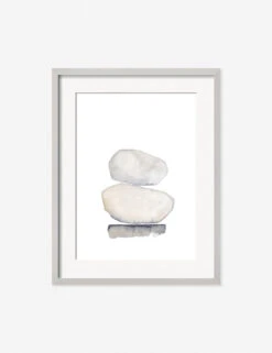 Keeping It Together Print By Céline Nordenhed -Lulu Andgeorgia Shop CelineKeepingitTogetherSilverFrame