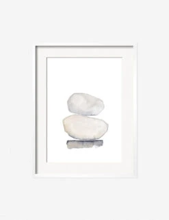 Keeping It Together Print By Céline Nordenhed -Lulu Andgeorgia Shop CelineKeepingitTogetherWhiteFrame