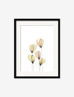 Reaching For The Sun Print By Céline Nordenhed -Lulu Andgeorgia Shop CelineReachingforthesunblackframe
