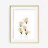 Reaching For The Sun Print By Céline Nordenhed -Lulu Andgeorgia Shop CelineReachingforthesunnaturalframe
