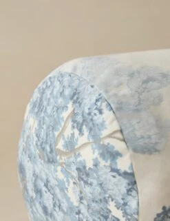 Central Park Pillow By Scalamandre -Lulu Andgeorgia Shop CentralParkBolsterPillowbyScalamandre LightBlue Bolster L04854992