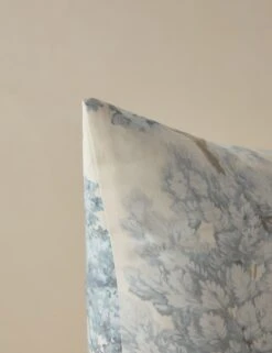 Central Park Pillow By Scalamandre -Lulu Andgeorgia Shop CentralParkPillowbyScalamandre LightBlue Square L04855001