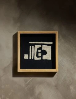 Cetus Textile Wall Art By Hadiya Williams -Lulu Andgeorgia Shop CetusTextileWallArt 0644