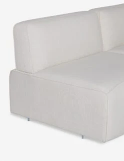 Solana Corner Sectional Sofa By Eny Lee Parker -Lulu Andgeorgia Shop ChaiseCornerSectionalSofa IvoryLinen120 WithoutBolster L0469142 2676 Detail