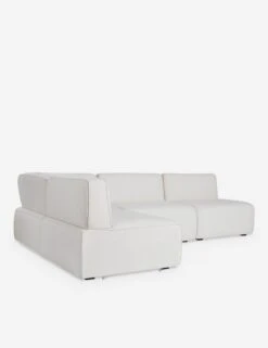 Solana Chaise Sectional Sofa By Eny Lee Parker -Lulu Andgeorgia Shop ChaiseSectionalSofa IvoryLinen120 LAF L0469133 WithoutBolsters 2658