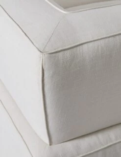 Solana Chaise Sectional Sofa By Eny Lee Parker -Lulu Andgeorgia Shop ChaiseSectionalSofa IvoryLinen120 LAF L0469133 WithoutBolsters 2667