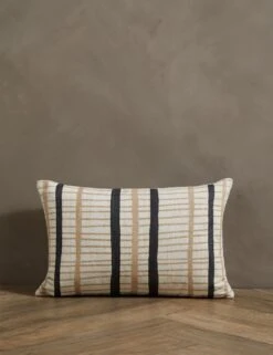 Channel Silk Pillow By Hadiya Williams -Lulu Andgeorgia Shop ChannelSilkLumbarPillowbuHadiyaWilliams A0655700B 1277 a4c2ba87 9b54 4bbb 965c 7613d5aa9b43
