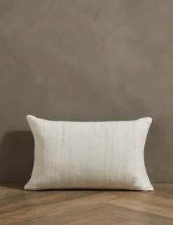 Channel Silk Pillow By Hadiya Williams -Lulu Andgeorgia Shop ChannelSilkLumbarPillowbuHadiyaWilliams A0655700B 1280 843cec57 bd48 4b0f 8114 c4ddfbdcb3a9