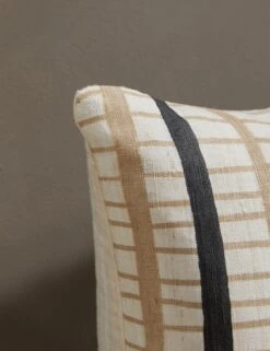 Channel Silk Pillow By Hadiya Williams -Lulu Andgeorgia Shop ChannelSilkLumbarPillowbuHadiyaWilliams A0655700B 1281 4d02ba4b de75 4b0e 9b9f 2538dba586ad