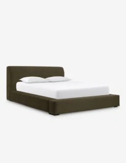 Clayton Platform Bed -Lulu Andgeorgia Shop ClaytonPlatformBed Balsam Queen L04714202069 PRODUCT