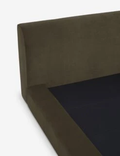 Clayton Platform Bed -Lulu Andgeorgia Shop ClaytonPlatformBed Balsam Queen L04714202070 PRODUCT