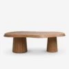 Cleeves Coffee Table -Lulu Andgeorgia Shop CleevesCoffeeTable Natural A0658342 Product 2740