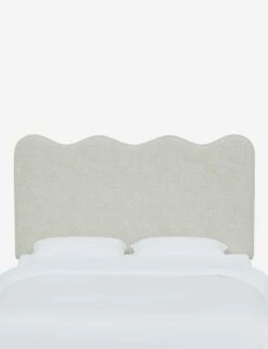 Clementine Headboard -Lulu Andgeorgia Shop ClementineHeadboard WhiteBoucle 1431FMLNSNW 1 ef739194 aac8 4397 aea4 278326c07e58