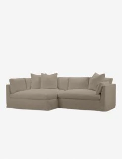 Coen Slipcover Sectional Sofa -Lulu Andgeorgia Shop CoenSlipcover Pebble Boden slip 214 15161 43.MIRAF