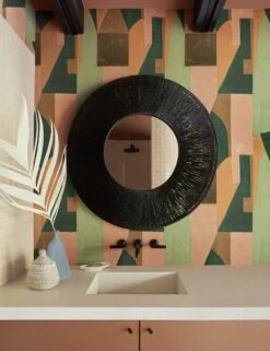 District Wallpaper By Kelly Wearstler 11 District Wallpaper By Kelly Wearstler -Lulu Andgeorgia Shop CopyofBathroomVIgnettes 5269ver2