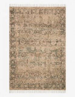 Cornelia By Justina Blakeney X Loloi -Lulu Andgeorgia Shop CorneliaRugbyJustinaBlakeneyxLoloi Natural Teal2