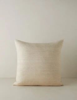 Crossmarks Silk Pillow By Élan Byrd -Lulu Andgeorgia Shop CrossmarksSilkPillowbyElanByrd Terracotta Square A0657274 163 Product