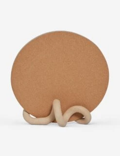 Curlee Table Mirror By SIN Ceramics -Lulu Andgeorgia Shop CurleeTableMirrorbySIN Speckled A06566622546