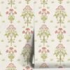 Meadow Street Wallpaper By Morris & Co. -Lulu Andgeorgia Shop DM6P210347